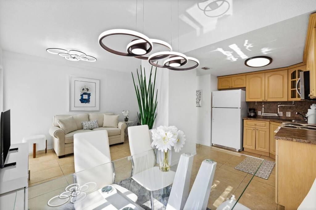 Beautiful Apartment In The Heart Of Miami Apt 8 Luaran gambar