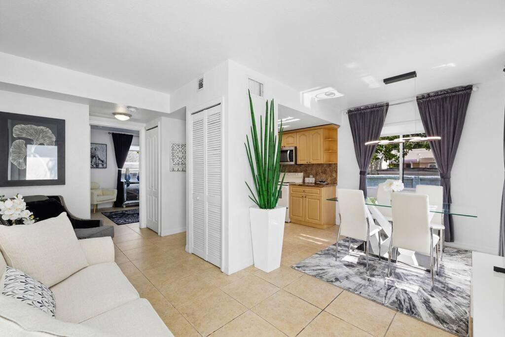 Beautiful Apartment In The Heart Of Miami Apt 8 Luaran gambar