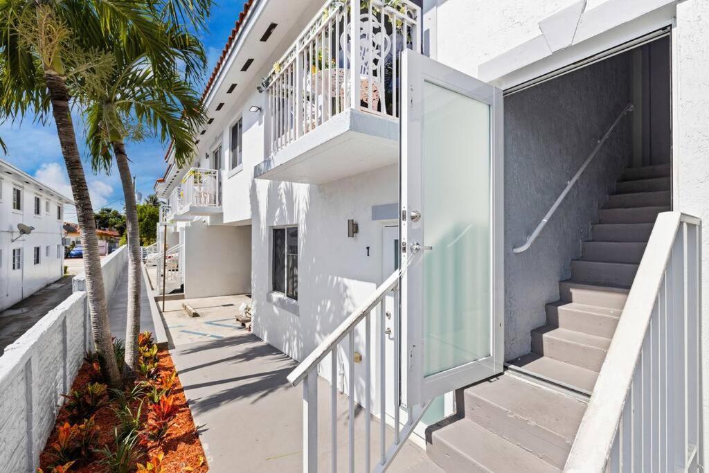 Beautiful Apartment In The Heart Of Miami Apt 8 Luaran gambar
