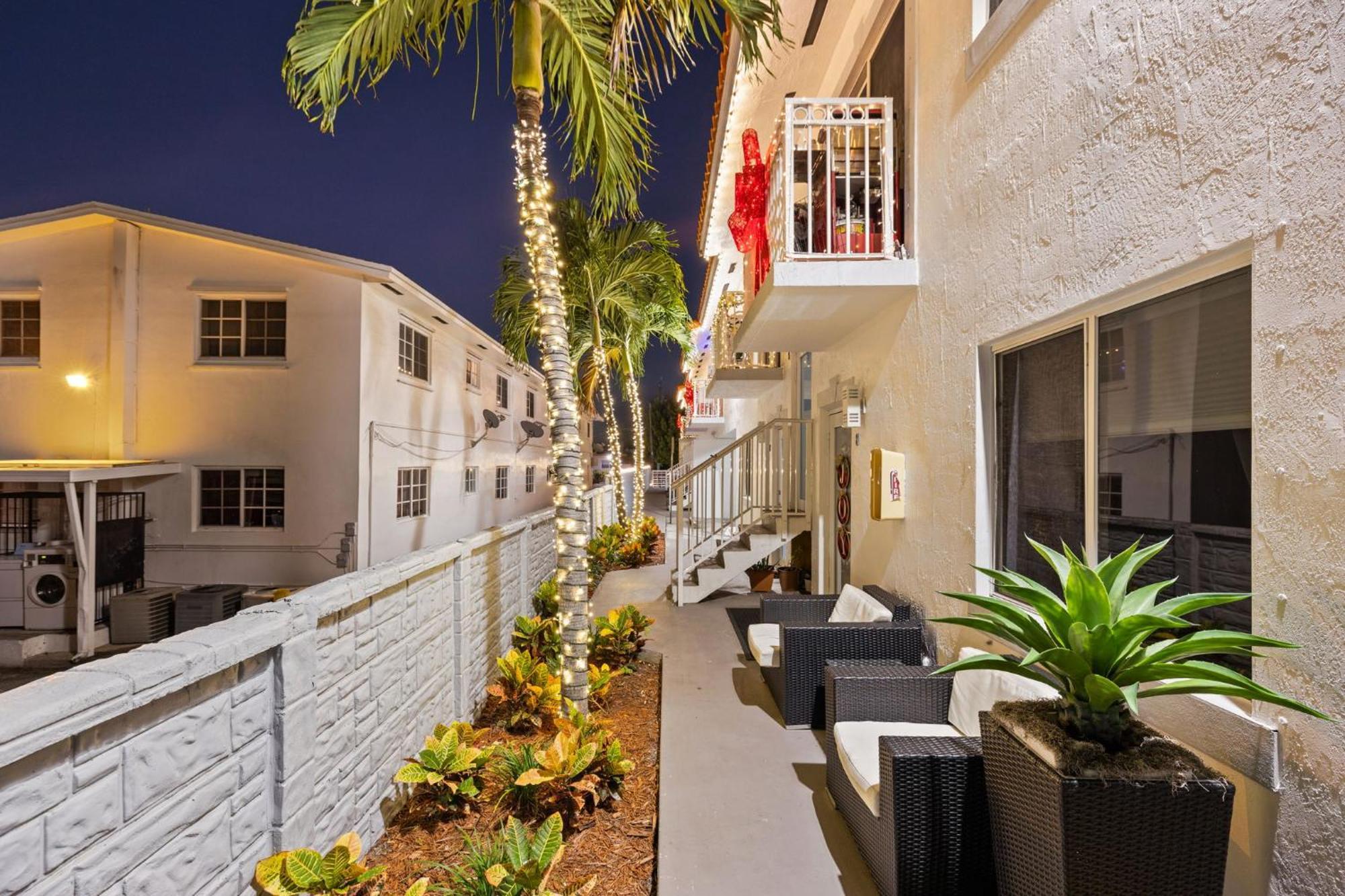 Beautiful Apartment In The Heart Of Miami Apt 8 Luaran gambar
